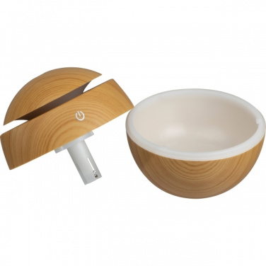 Logo trade promotional merchandise picture of: Aroma humidifier NUCIA