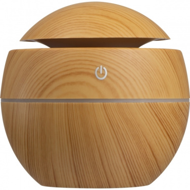 Logo trade promotional giveaways picture of: Aroma humidifier NUCIA