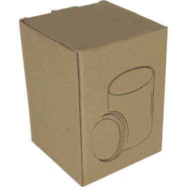 Logo trade advertising products image of: Ceramic jar NIJMEGEN 750 ml