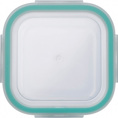 Logotrade promotional item image of: Food storage container ODENSE 700 ml
