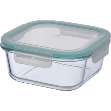 Logo trade promotional item photo of: Food storage container ODENSE 700 ml
