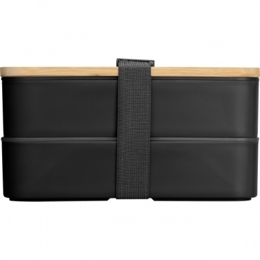 Logotrade promotional gift image of: Lunchbox PESCARA