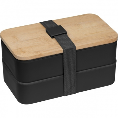Logo trade advertising products image of: Lunchbox PESCARA