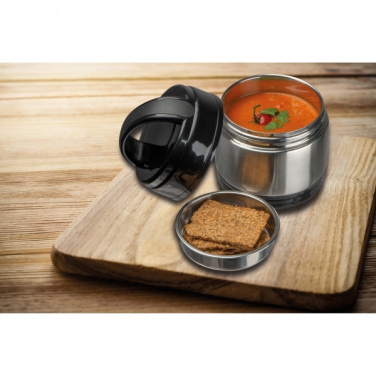 Logo trade promotional gifts image of: Lunchbox VILLACH