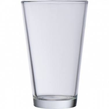 Logotrade business gift image of: Drinking glass SHANGHAI 300 ml