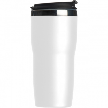 Logotrade advertising product image of: Thermal mug ZADAR 400 ml