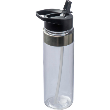 Logotrade promotional merchandise image of: Drinking bottle SION 700 ml