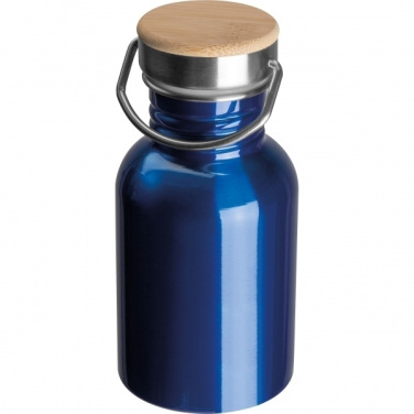 Logo trade advertising product photo of: Drinking bottle OSLO 300 ml