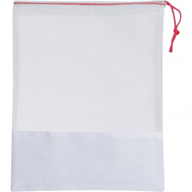 Logo trade promotional items image of: Fresh net, set of 3 MIAMI