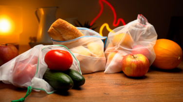 Logotrade promotional gifts photo of: Fresh net, set of 3 MIAMI