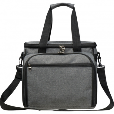 Logo trade promotional products image of: Picnic bag MUMBAI