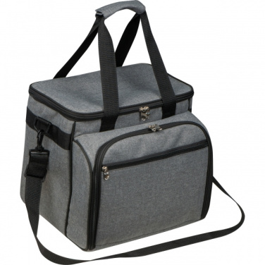 Logo trade business gifts image of: Picnic bag MUMBAI
