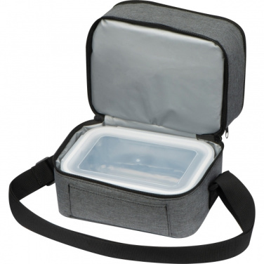 Logo trade promotional merchandise image of: Cooler bag MONTPELLIER