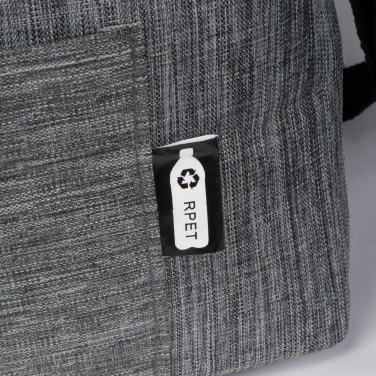 Logo trade promotional merchandise picture of: RPET cooler bag PERTH
