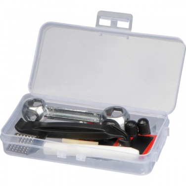 Logo trade business gift photo of: Bicycle repair kit ROCHELLE