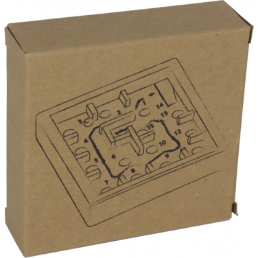 Logotrade advertising product image of: Puzzle RENNES