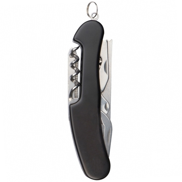 Logo trade promotional merchandise picture of: Pocket knife SPRINGFIELD