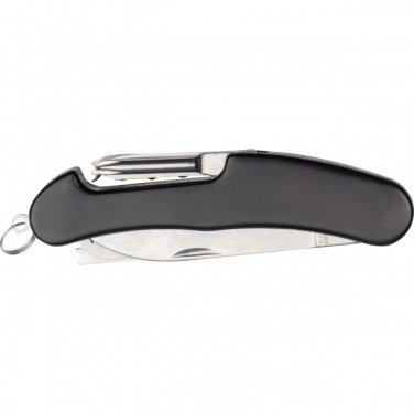 Logo trade promotional giveaway photo of: Pocket knife SPRINGFIELD