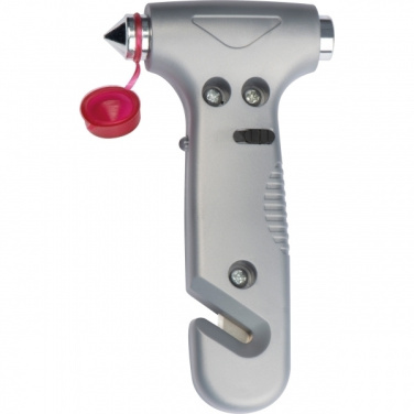 Logo trade promotional product photo of: Emergency hammer VALENCIA
