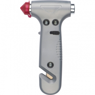 Logotrade promotional products photo of: Emergency hammer VALENCIA