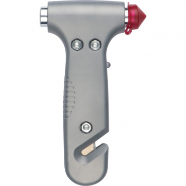 Logotrade promotional gifts photo of: Emergency hammer VALENCIA