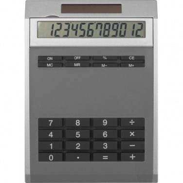 Logo trade promotional gifts image of: Calculator DUBROVNIK