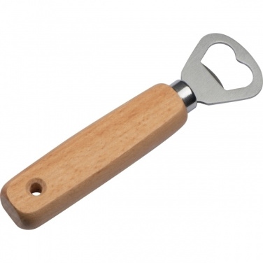 Logotrade promotional item picture of: Bottle opener COLOGNE