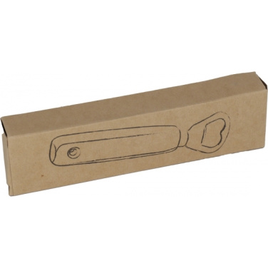 Logotrade promotional product image of: Bottle opener COLOGNE