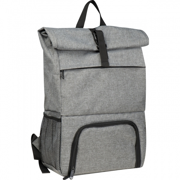 Logo trade advertising products picture of: Backpack with cooling function CLARKSVILLE