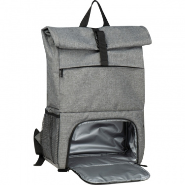Logotrade promotional products photo of: Backpack with cooling function CLARKSVILLE