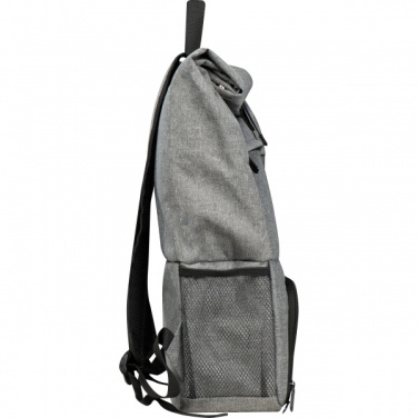 Logotrade advertising products photo of: Backpack with cooling function CLARKSVILLE