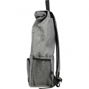 Logo trade promotional gift photo of: Backpack with cooling function CLARKSVILLE