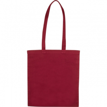 Logo trade promotional items picture of: Cotton bag with long handles COPENHAGEN