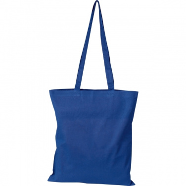 Logotrade advertising products photo of: Cotton bag with long handles COPENHAGEN