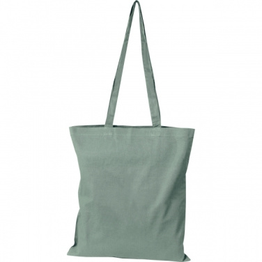 Logotrade promotional merchandise picture of: Cotton bag with long handles COPENHAGEN
