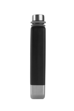 Logotrade advertising product image of: Hip flask HALTI Schwarzwolf