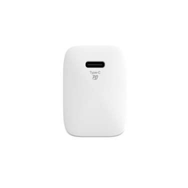 Logo trade promotional gifts image of: SILICON POWER BOOST CHARGER (US EU) QM10