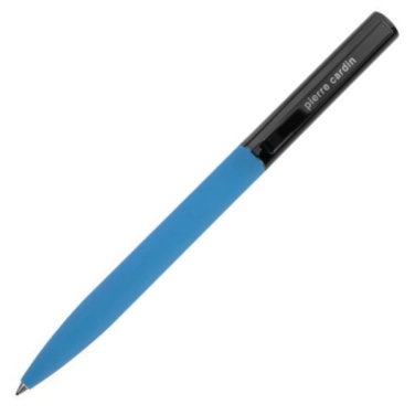 Logo trade promotional merchandise image of: Ballpoint pen VIVID