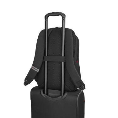 Logo trade promotional merchandise photo of: Backpack Wenger BQ 16''