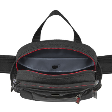 Logo trade promotional products picture of: Waist bag Wenger
