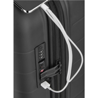 Logotrade promotional gifts photo of: Suitcase Wenger Syntry