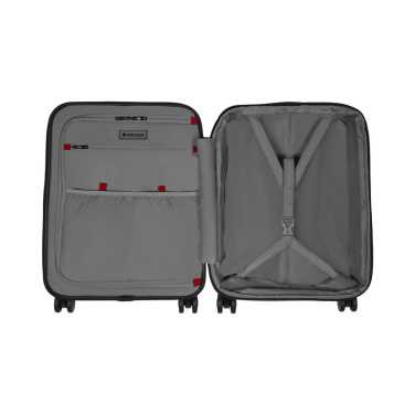 Logo trade promotional products image of: Suitcase Wenger Syntry
