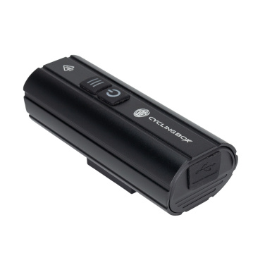 Logotrade advertising products photo of: Bike light, E300