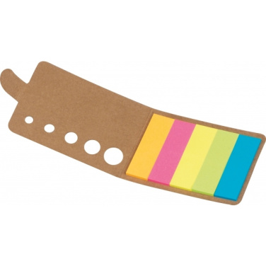 Logotrade promotional product image of: Marking Strip Book HUNTSVILLE