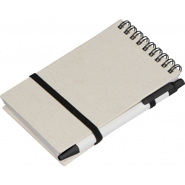 Logo trade corporate gift photo of: Spiral notebook AUSTIN