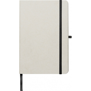 Logotrade promotional giveaways photo of: A5 notebook IZMIR