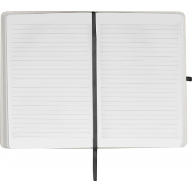 Logotrade promotional merchandise photo of: A5 notebook IZMIR