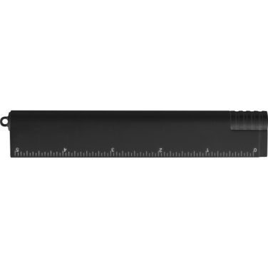 Logo trade advertising products image of: Multifunctional Ruler MANILA