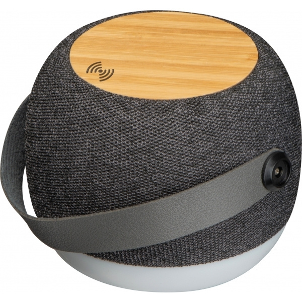 Logo trade corporate gifts image of: Loudspeaker PIACENZA