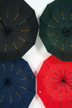 Logo trade corporate gift photo of: Pocket Umbrella OMAHA